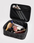 Baggu - Small Cosmetic Case - Charcoal Ditsy Floral