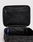 Baggu - Small Cosmetic Case - Charcoal Ditsy Floral
