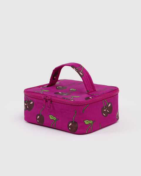 Baggu - Small Cosmetic Case - Cherries