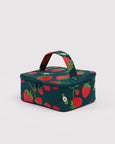Baggu - Small Cosmetic Case - Strawberry Blossom