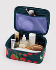 Baggu - Small Cosmetic Case - Strawberry Blossom