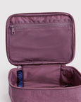 Baggu - Small Cosmetic Case - Wild Plum