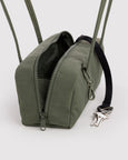 Baggu - Small Nylon Bowler Bag - Caper