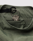 Baggu - Small Nylon Crescent Bag - Caper