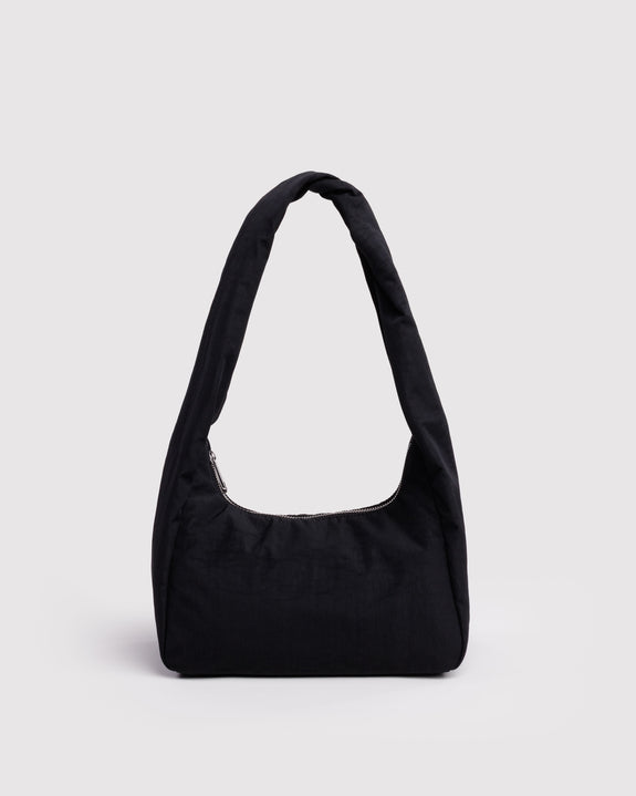 Baggu - Small Nylon Meringue Bag - Black