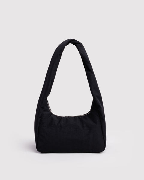 Baggu - Small Nylon Meringue Bag - Black