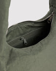 Baggu - Small Nylon Meringue Bag - Caper