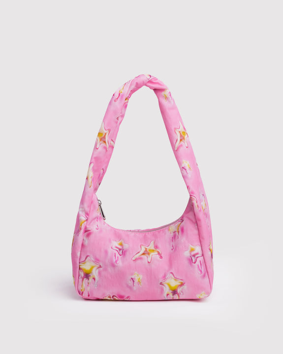 Baggu - Small Nylon Meringue Bag - Dancing Star