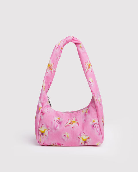 Baggu - Small Nylon Meringue Bag - Dancing Star