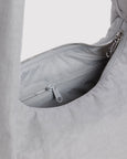 Baggu - Small Nylon Meringue Bag - Fog