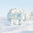 Rochelle Oh - 'Sounds Of Snow' Washi Tape