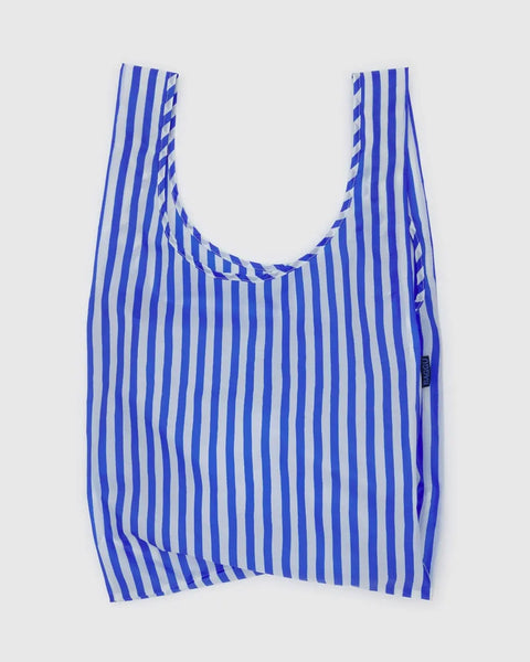 Baggu - Standard Baggu - Blue Painted Stripe