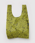 Baggu - Standard - Chartreuse Paisley