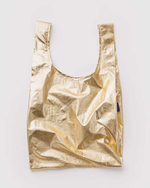 Baggu - Standard - Gold Metallic