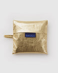 Baggu - Standard - Gold Metallic - *PRE-ORDER FOR SHIPPING AFTER MONDAY OCTOBER 12TH*