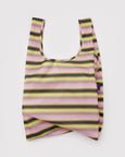 Baggu - Standard - Gradient Stripe Pink & Yellow