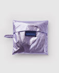 Baggu - Standard - Lavender Metallic - PRE-ORDER FOR SHIPPING AFTER MONDAY OCTOBER 12TH*