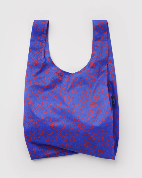 Baggu - Standard - Mini Cobalt Happy