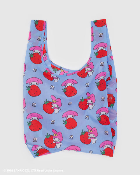 Baggu - Standard - My Melody Strawberry