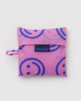 Baggu - Standard - Pop Pink Happy - PRE-ORDER FOR SHIPPING AFTER MONDAY OCTOBER 12TH*