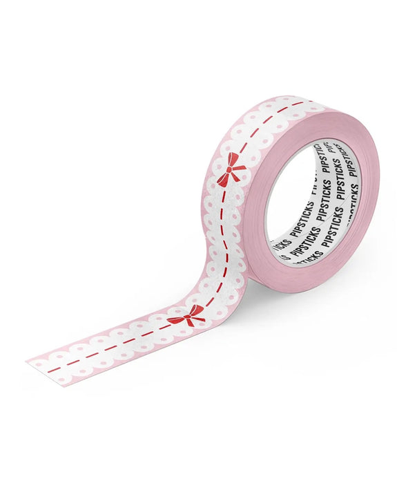 PipStickers - Strawberry Shortcake Berry Pretty Washi Tape