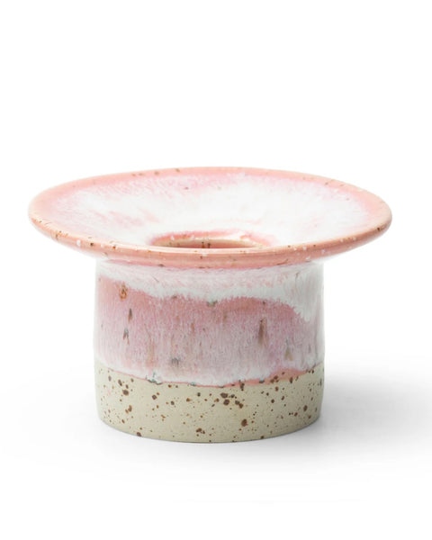Studio Arhoj - Hono Candle Holder - Cream Cerise