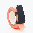 Sugai World - Cat Washi Tape Dispenser (set of 2)