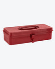 Toyo - Trunk Type Tool Box T- 320 - Red