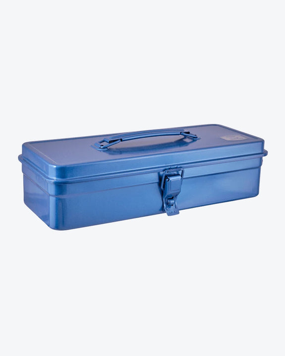 Toyo - Trunk Type Tool Box T- 320 - Blue