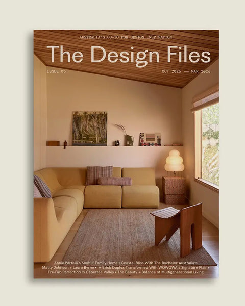 The Design Files Magazine - Issue 03