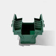 Toyo - Cantilever Toolbox ST-350 - Antique Green