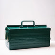 Toyo - Cantilever Toolbox ST-350 - Antique Green
