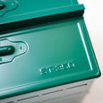 Toyo - Cantilever Toolbox ST-350 - Antique Green