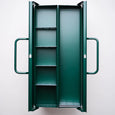 Toyo - Cantilever Toolbox ST-350 - Antique Green