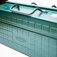 Toyo - Cantilever Toolbox ST-350 - Antique Green