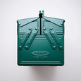 Toyo - Cantilever Toolbox ST-350 - Antique Green