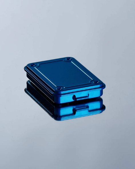 Toyo -Trunk Shape Toolbox T-152 - Blue