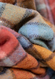TBCo - Recycled Wool Blanket Buchanan Antique Tartan