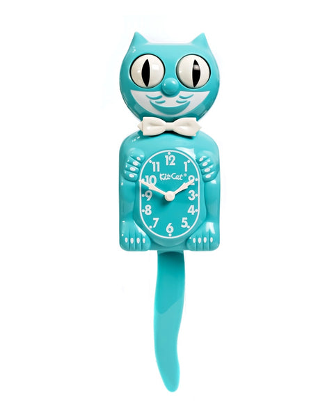 Kit-Cat Klock - Limited Edition Turquoise