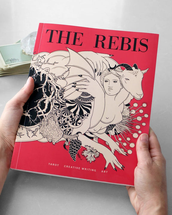 The Rebis Magazine - Devil Edition