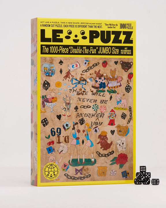 Le Puzz - There Will Never Be Another You - 1000 Piece Puzzle