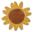 Tikiri - Crinkle Scrunch Sensory Toy - Sunflower