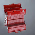 Toyo - Cantilever Toolbox ST-350 - Red