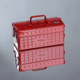 Toyo - Cantilever Toolbox ST-350 - Red