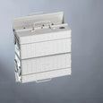Toyo - Cantilever Toolbox ST-350 - White