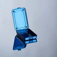 Toyo -Trunk Shape Toolbox T-152 - Blue