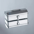 TOYO - Camber-top Toolbox Y-280 - Silver