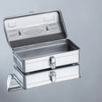 TOYO - Camber-top Toolbox Y-280 - Silver