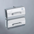 TOYO - Camber-top Toolbox Y-280 - Silver