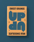 UP-UP Chocolate - Sweet Orange 120g